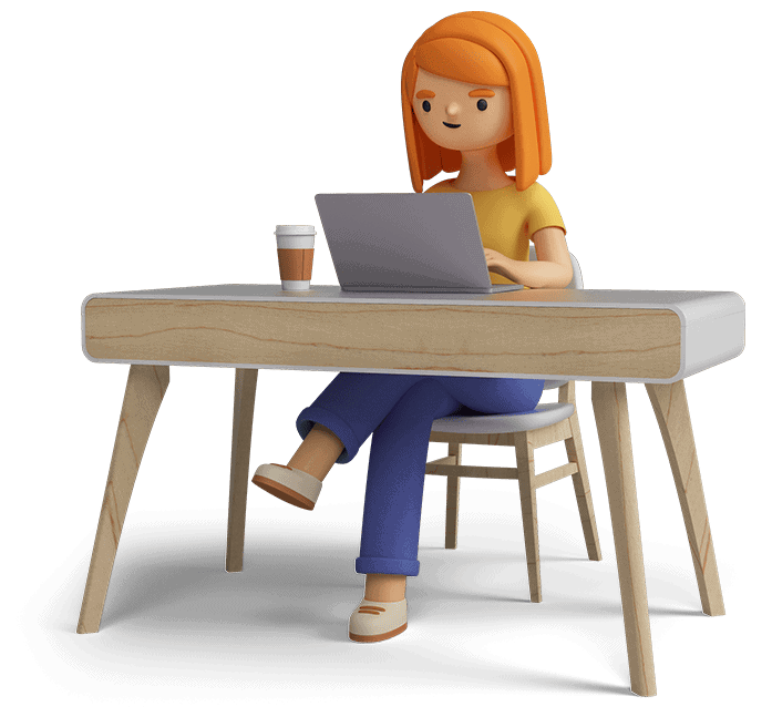 woman-working-on-a-desk